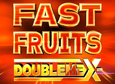 Fast Fruits Doublemax logo