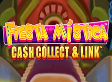 logotipo de Fiesta Mistica Cash Collect and Link