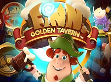 Finns Golden Tavern Logo