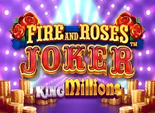 Fire and Roses Joker King Millions preview