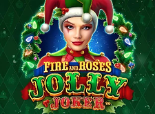 Fire and Roses Jolly Joker preview