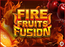 logotipo de Fire Fruits Fusion