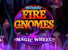 Fire Gnomes 2 Magic Wheel