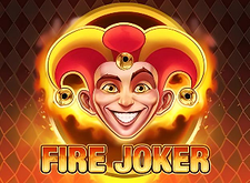 logotipo de Fire Joker