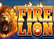 Fire Lion logo