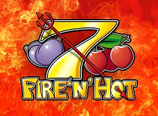 Fire n Hot logo