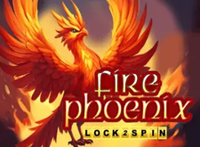 Fire Phoenix Lock 2 Spin
