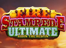 Fire Stampede Ultimate Ridin The Respin