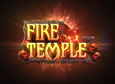 logotipo de Fire Temple