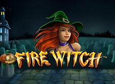 Fire Witch logo