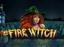 Fire Witch Dice logo