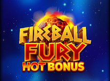 Fireball Fury Hot Bonus preview