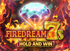 Firedream 7s Hold and Win