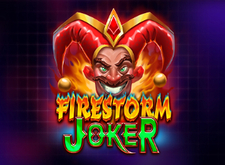 Firestorm Joker logo