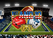 First And Ten logo