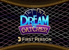 First Person Dream Catcher