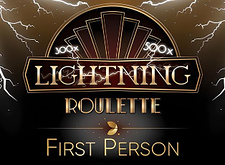 First Person Lightning Roulette