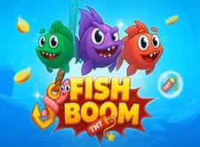 Fish Boom logo