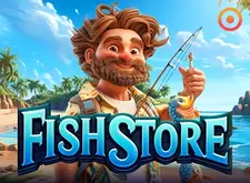 Fish Store logo