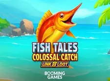 Fish Tales Colossal Catch Link and Loot
