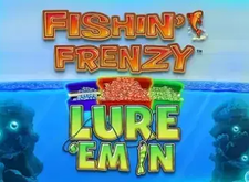 Fishin Frenzy Lure Em In