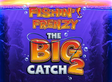 Fishin Frenzy The Big Catch 2 Logo