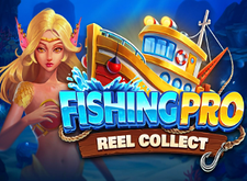 Fishing Pro Reel Collect logo