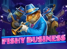Fishy Business logo