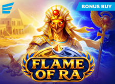Flame of Ra logo