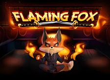 logotipo de Flaming Fox