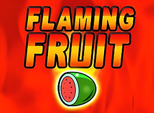 Flaming Fruit-Logo