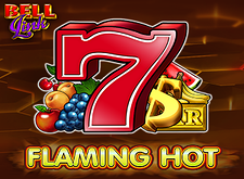 Flaming Hot Bell Link logo