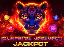 Flaming Jaguar