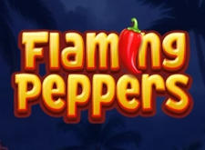 Flaming Peppers Hold and Spin preview