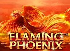 Flaming Phoenix logo