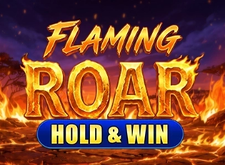 Flaming Roar Hold and Win