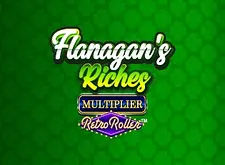 Flanagans Riches Multiplier Retro Roller preview