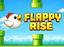 Flappy Rise logo
