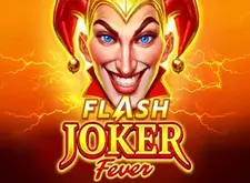 Flash Joker Fever preview