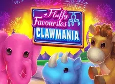 Fluffy Favourites Clawmania