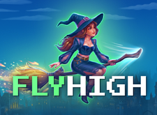 Fly High logo