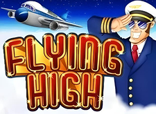 logotipo de Flying High