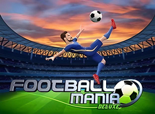 Football Mania Deluxe logo
