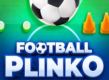 Football Plinko logo