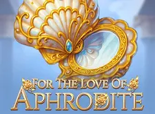 For the Love of Aphrodite logo