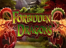 logotipo de Forbidden Dragons