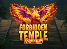 Forbidden Temple Power Hit