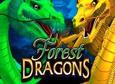 Forest Dragons logo