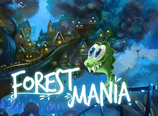 logotipo de Forest Mania