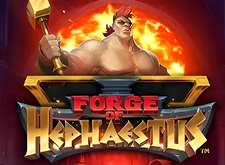 Forge of Hephaestus logo